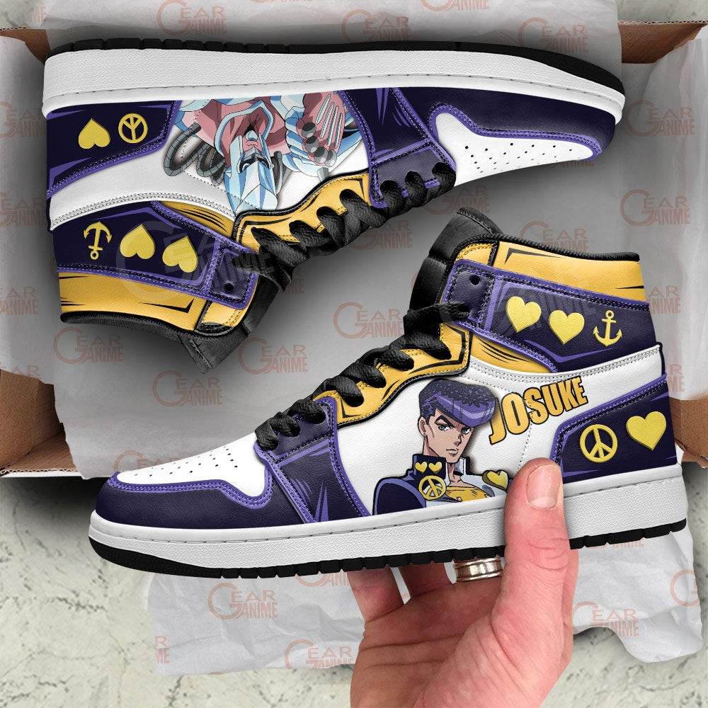 Choose for yourself a custom shoe or are you an Anime fan 95