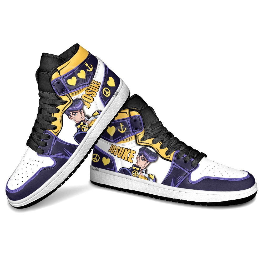 Choose for yourself a custom shoe or are you an Anime fan 96