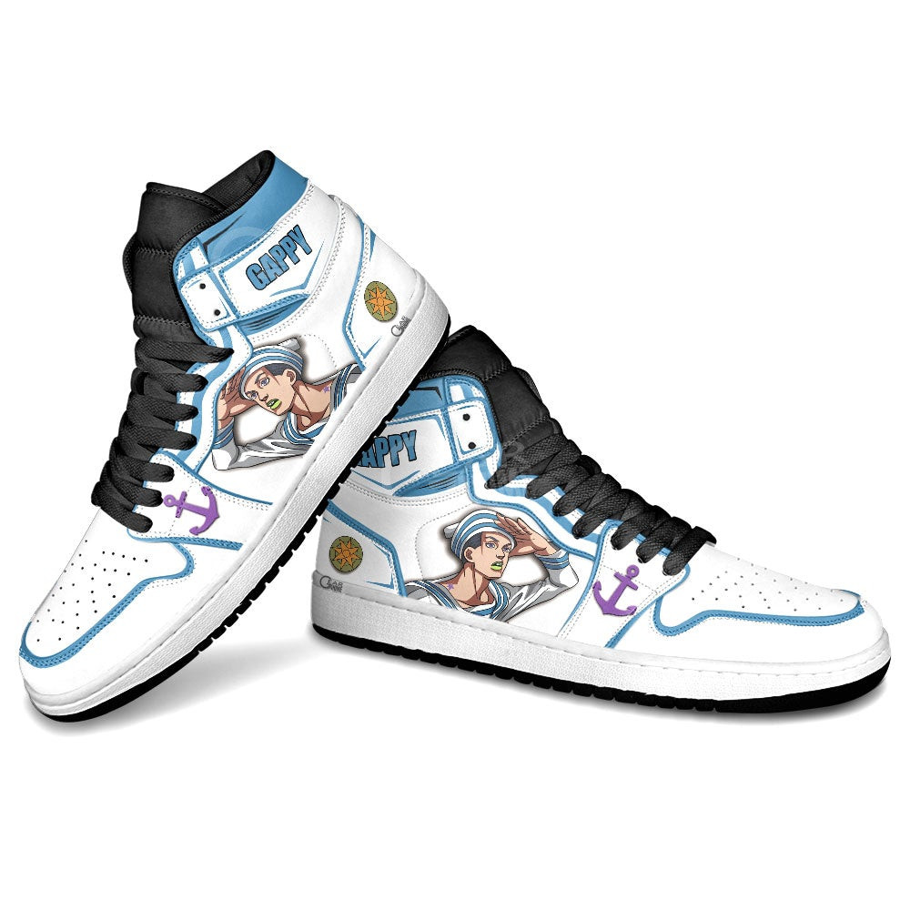 Choose for yourself a custom shoe or are you an Anime fan 100