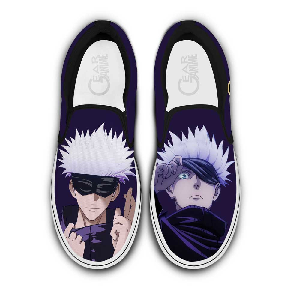 These Sneakers are a must-have for any Anime fan 70