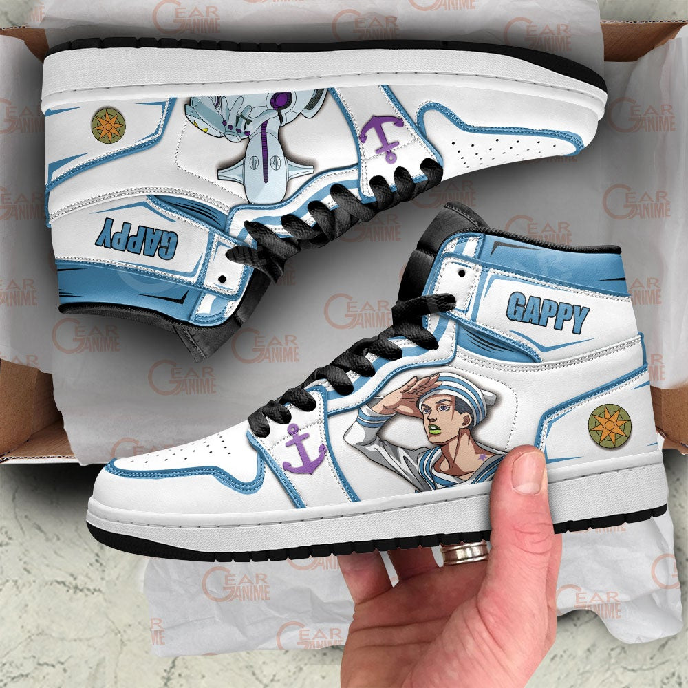 Choose for yourself a custom shoe or are you an Anime fan 99