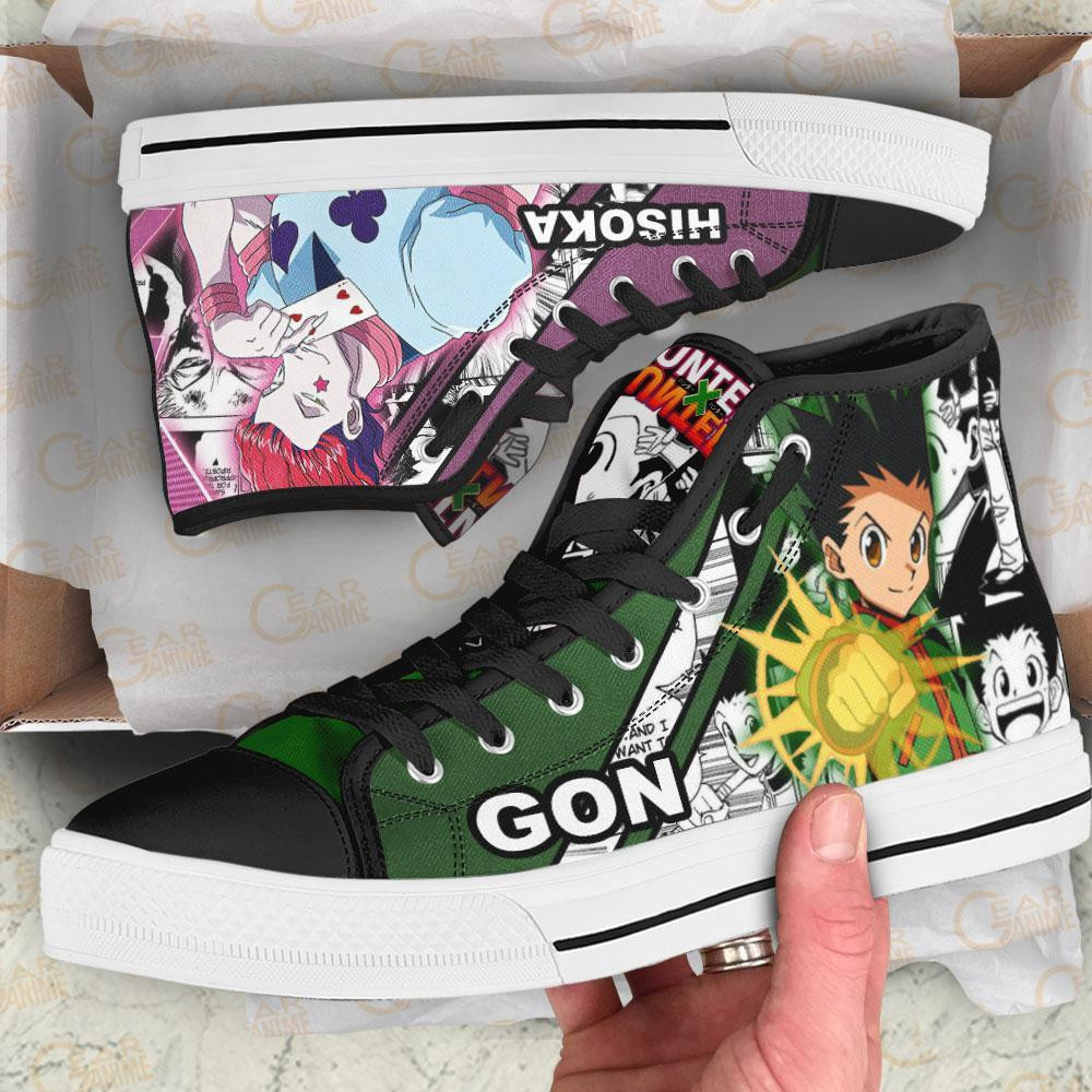 Choose for yourself a custom shoe or are you an Anime fan 226