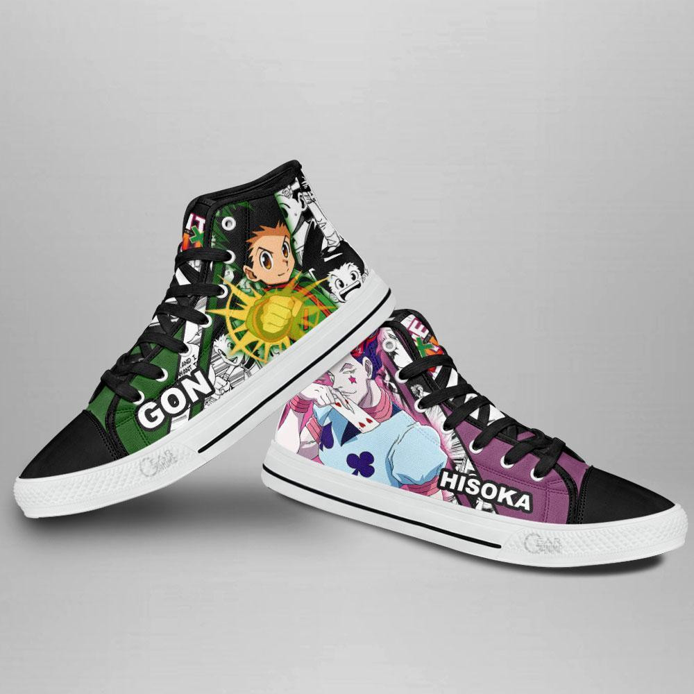 Choose for yourself a custom shoe or are you an Anime fan 227