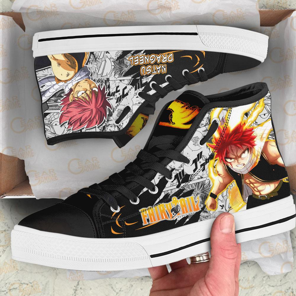 Choose for yourself a custom shoe or are you an Anime fan 192