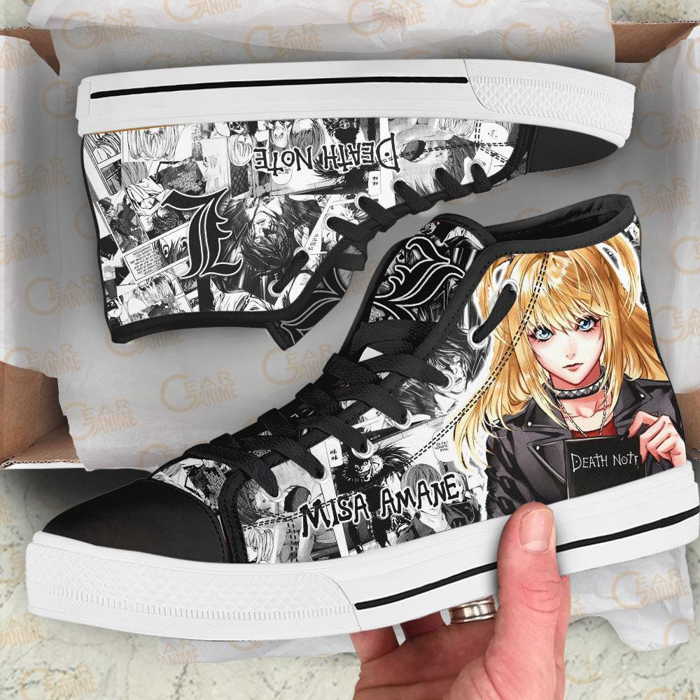 Choose for yourself a custom shoe or are you an Anime fan 242