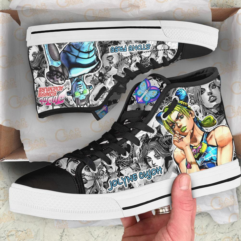Choose for yourself a custom shoe or are you an Anime fan 203