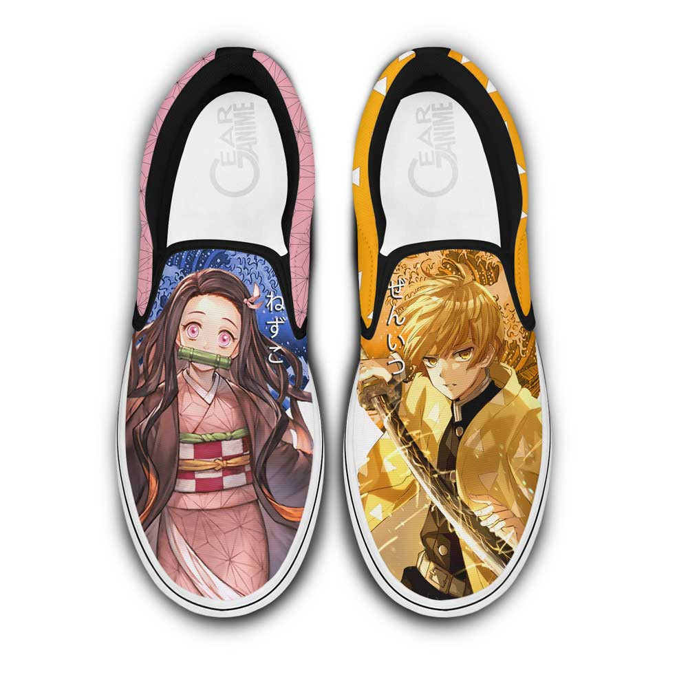 These Sneakers are a must-have for any Anime fan 109