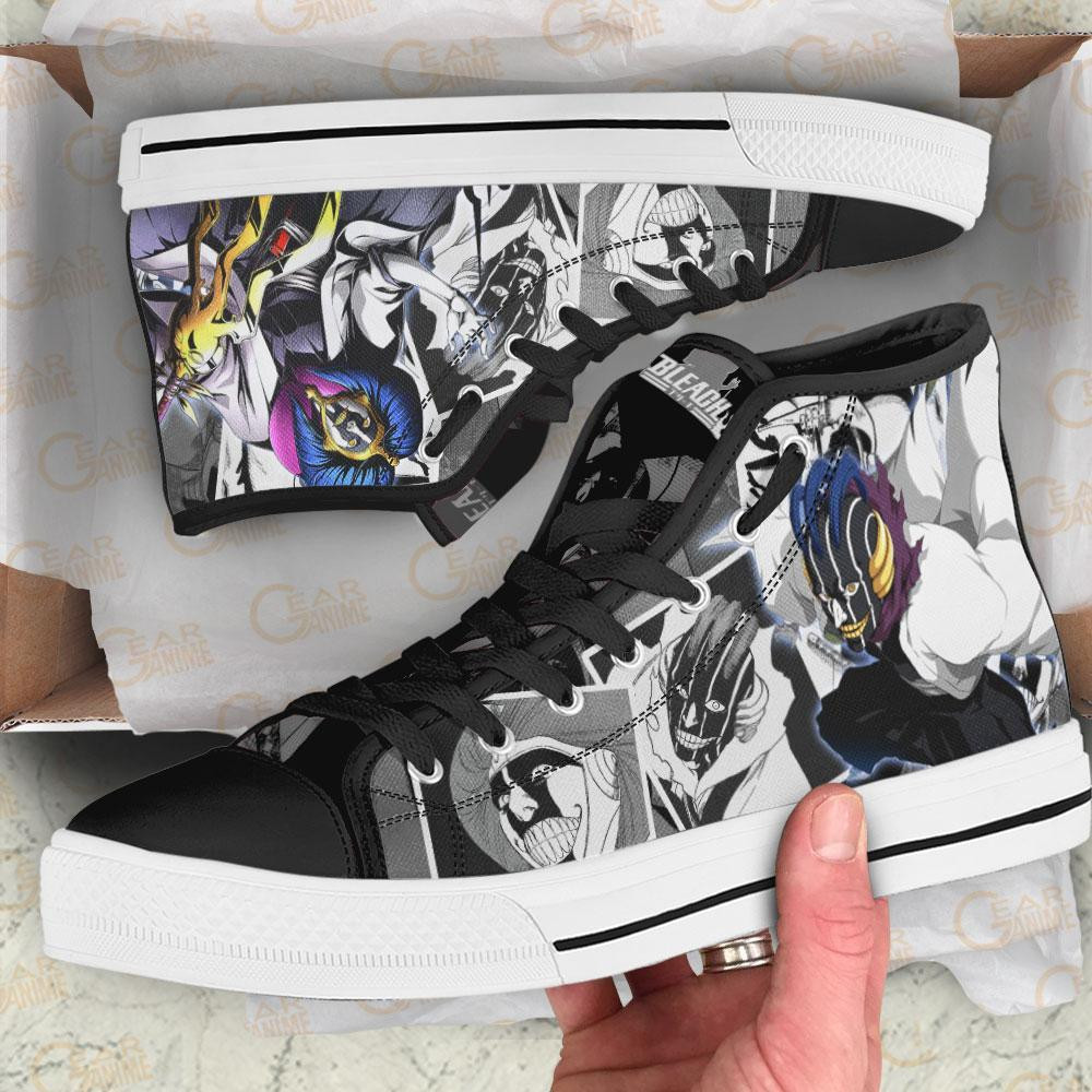 Choose for yourself a custom shoe or are you an Anime fan 187