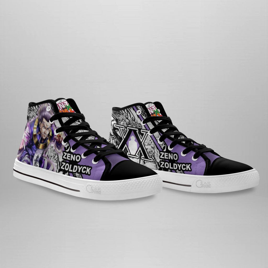 Choose for yourself a custom shoe or are you an Anime fan 194