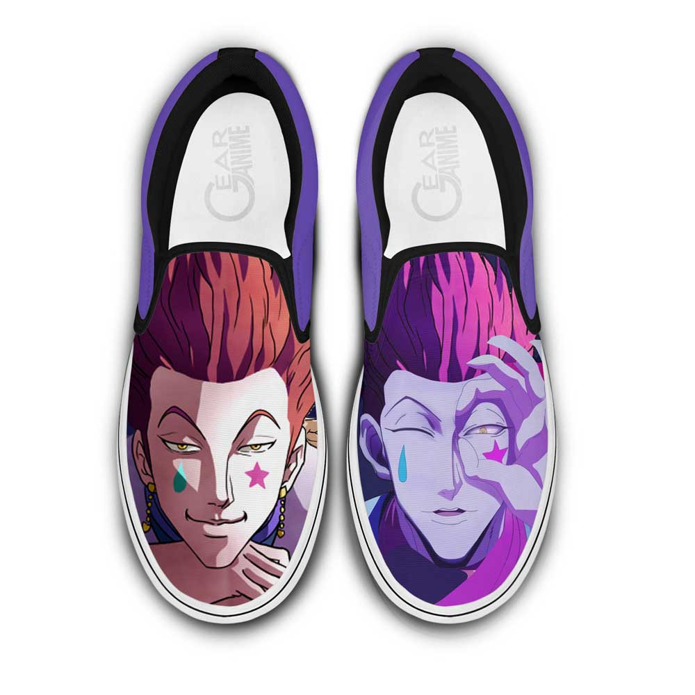 These Sneakers are a must-have for any Anime fan 10