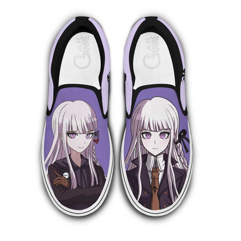 These Sneakers are a must-have for any Anime fan 96