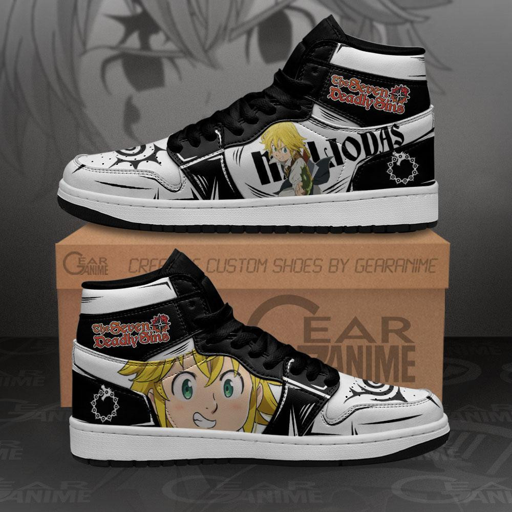 You'll find a huge selection of Anime Shoes online at Our Store 82