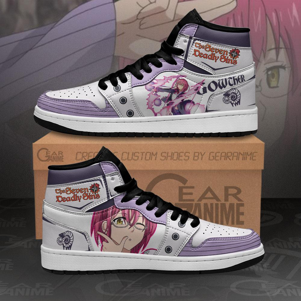 We have a wide selection of Air Jordan Sneaker perfect for anime fans 231