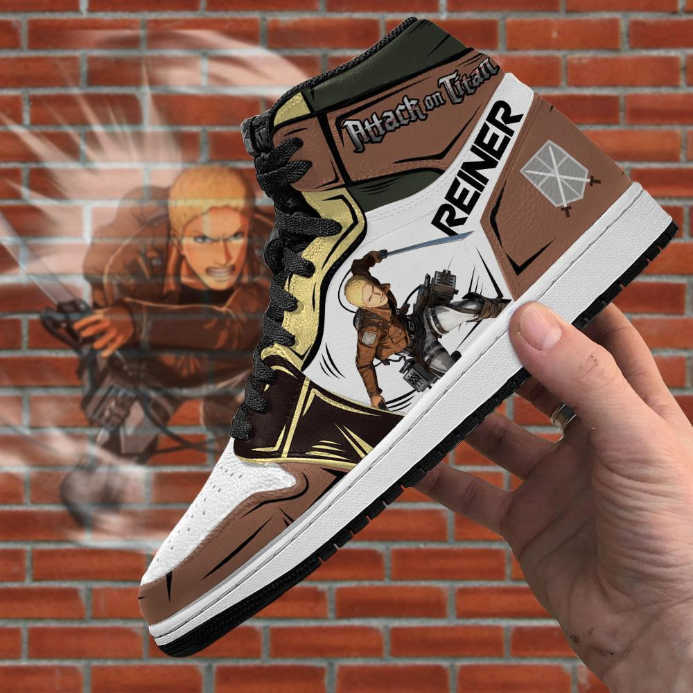 Choose for yourself a custom shoe or are you an Anime fan 63