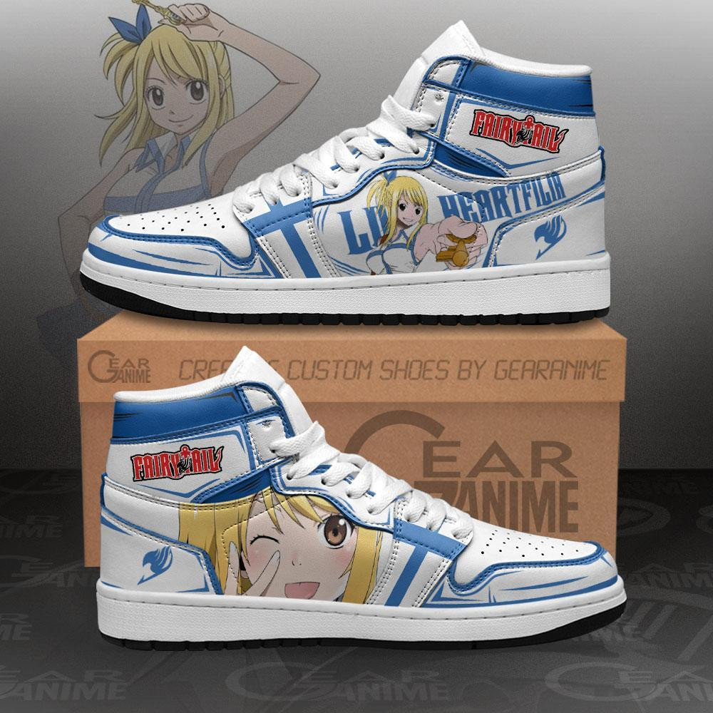 You'll find a huge selection of Anime Shoes online at Our Store 142