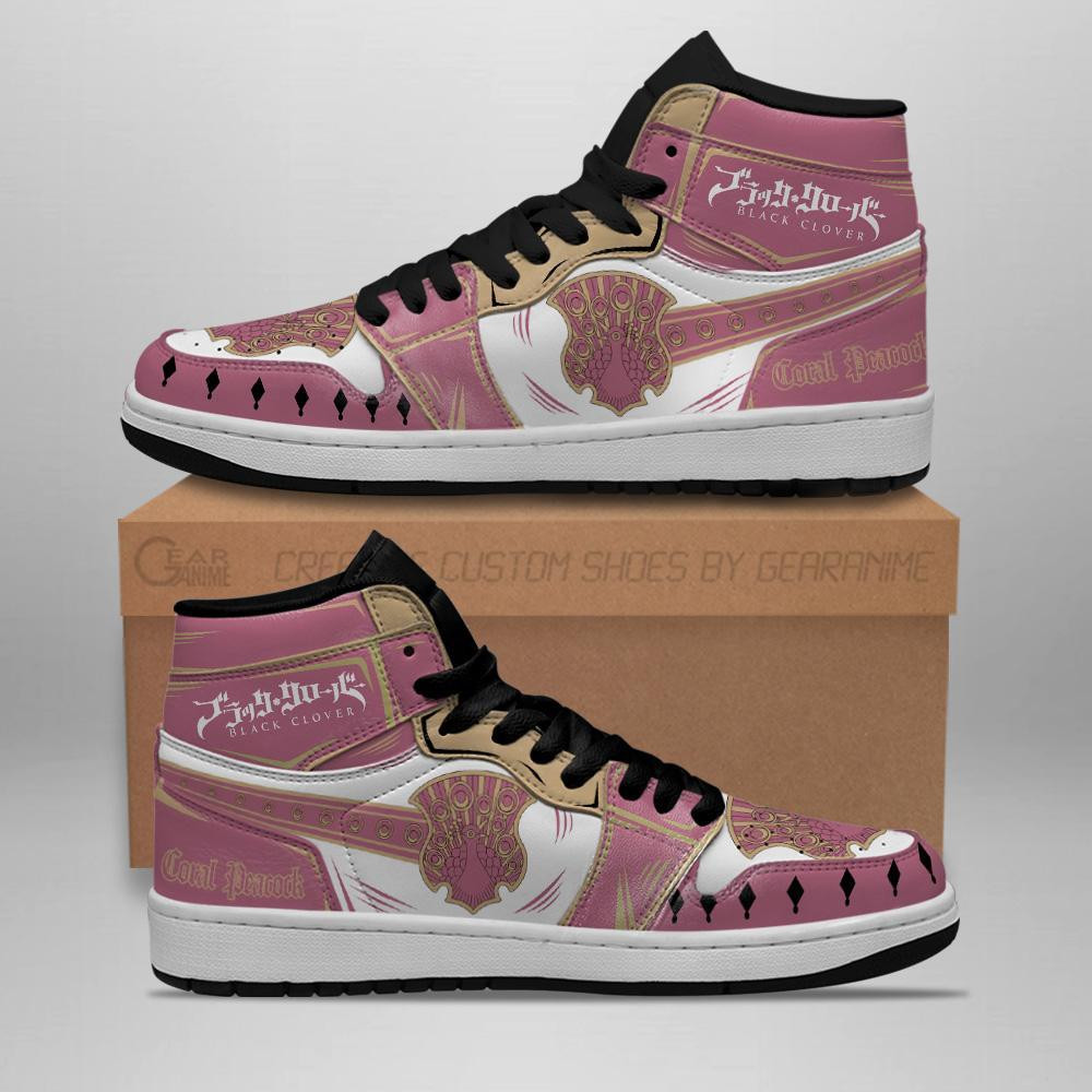 Choose for yourself a custom shoe or are you an Anime fan 79