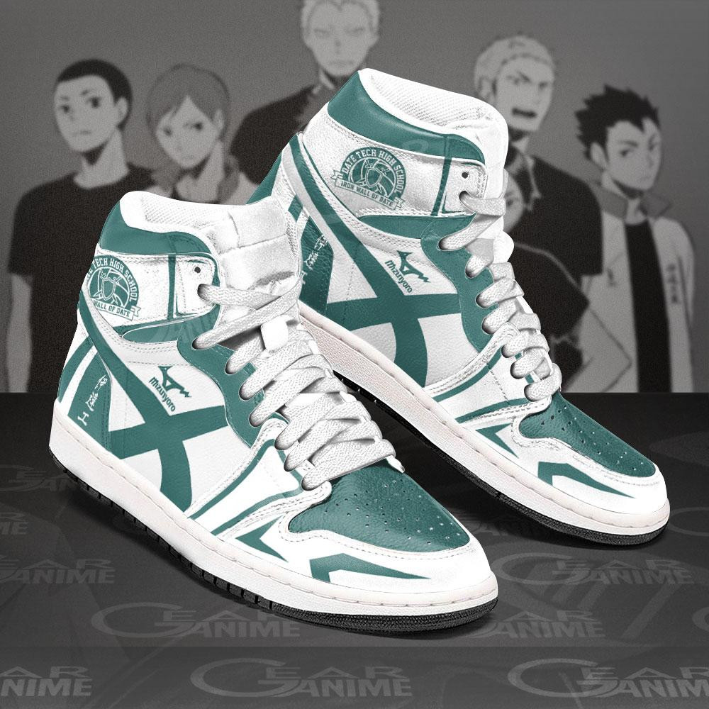 Choose for yourself a custom shoe or are you an Anime fan 44