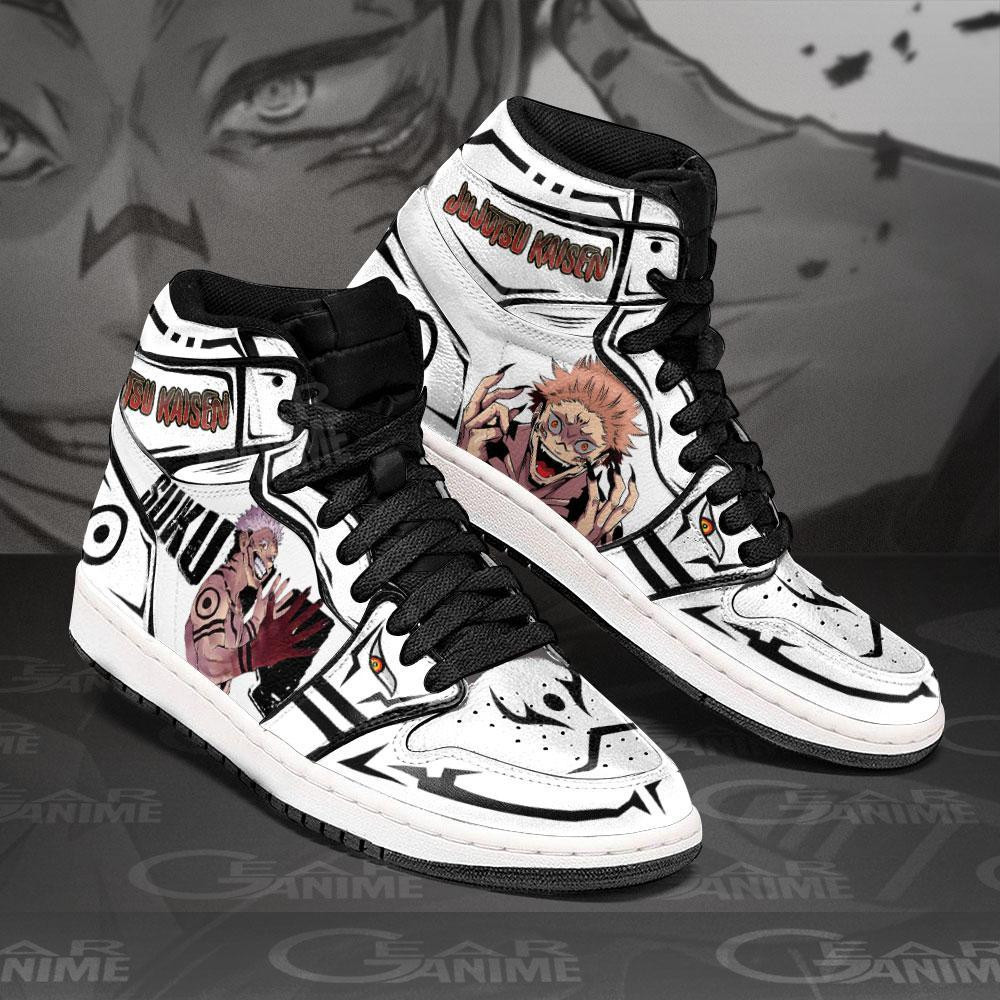 We have a wide selection of Air Jordan Sneaker perfect for anime fans 233