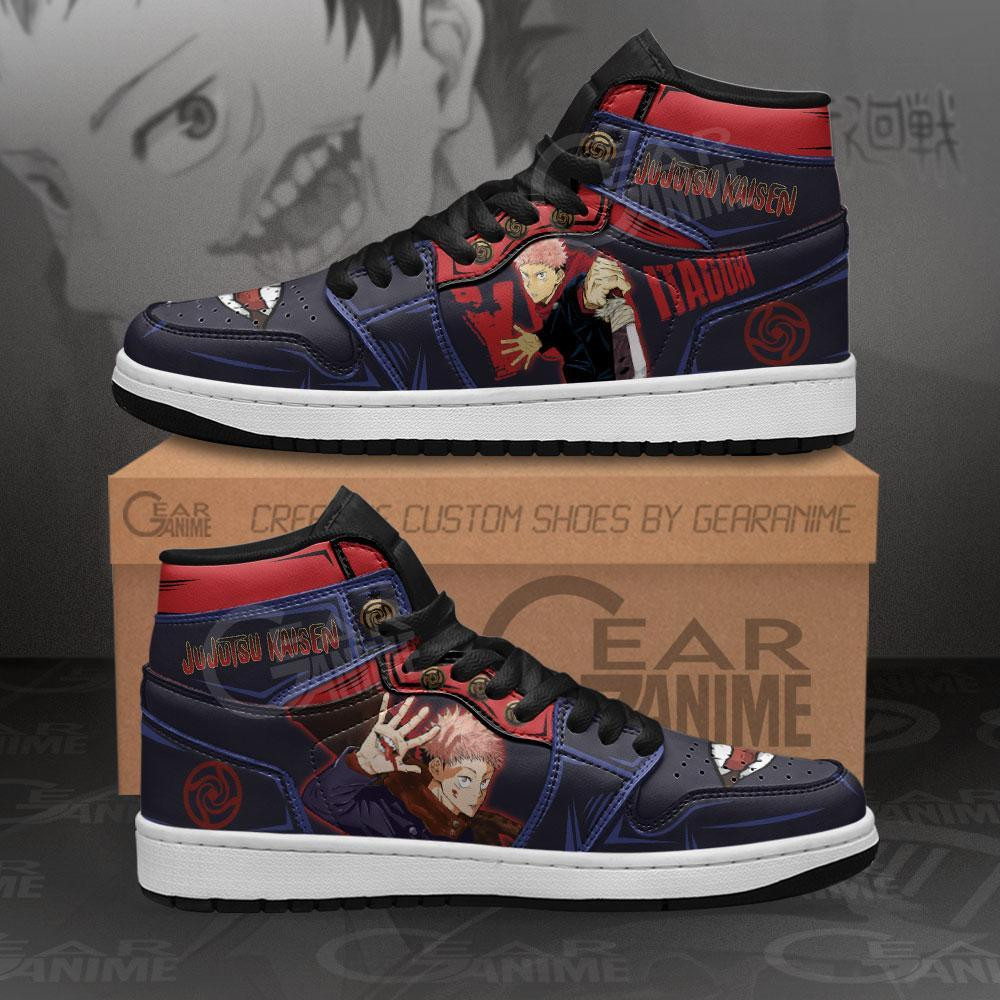 You'll find a huge selection of Anime Shoes online at Our Store 61