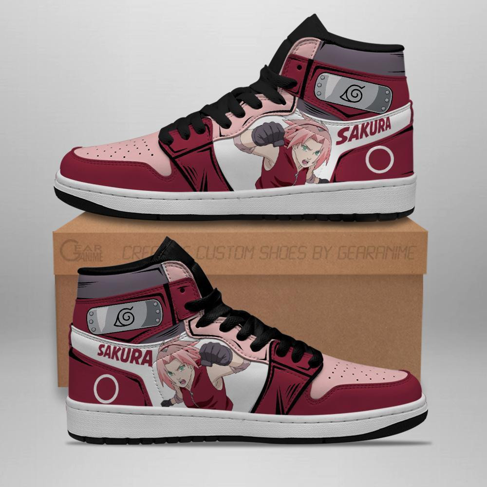 Choose for yourself a custom shoe or are you an Anime fan 157