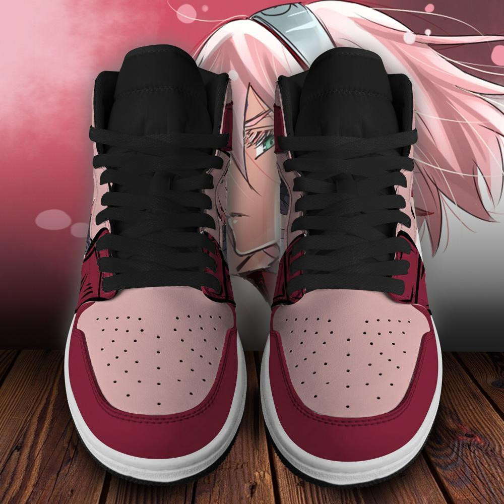 Choose for yourself a custom shoe or are you an Anime fan 158