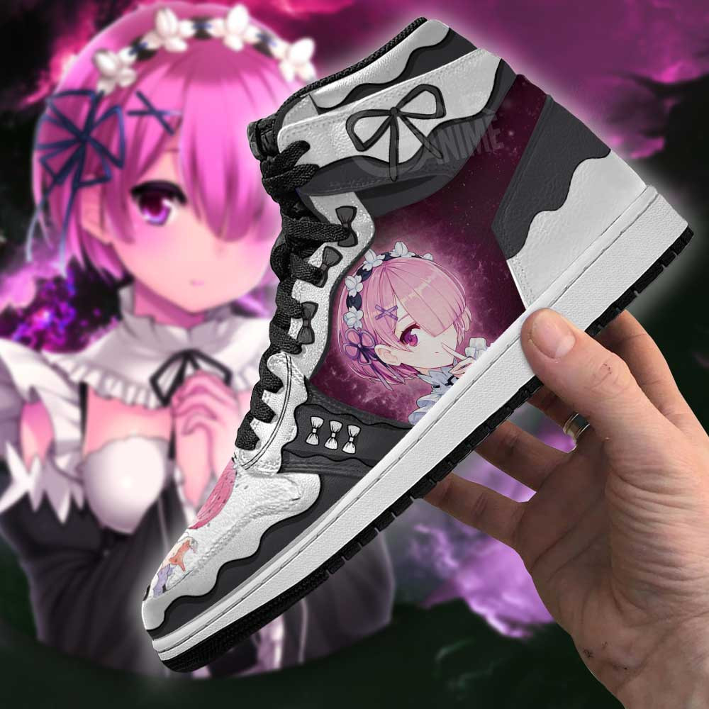 Latest Anime style shoes 195