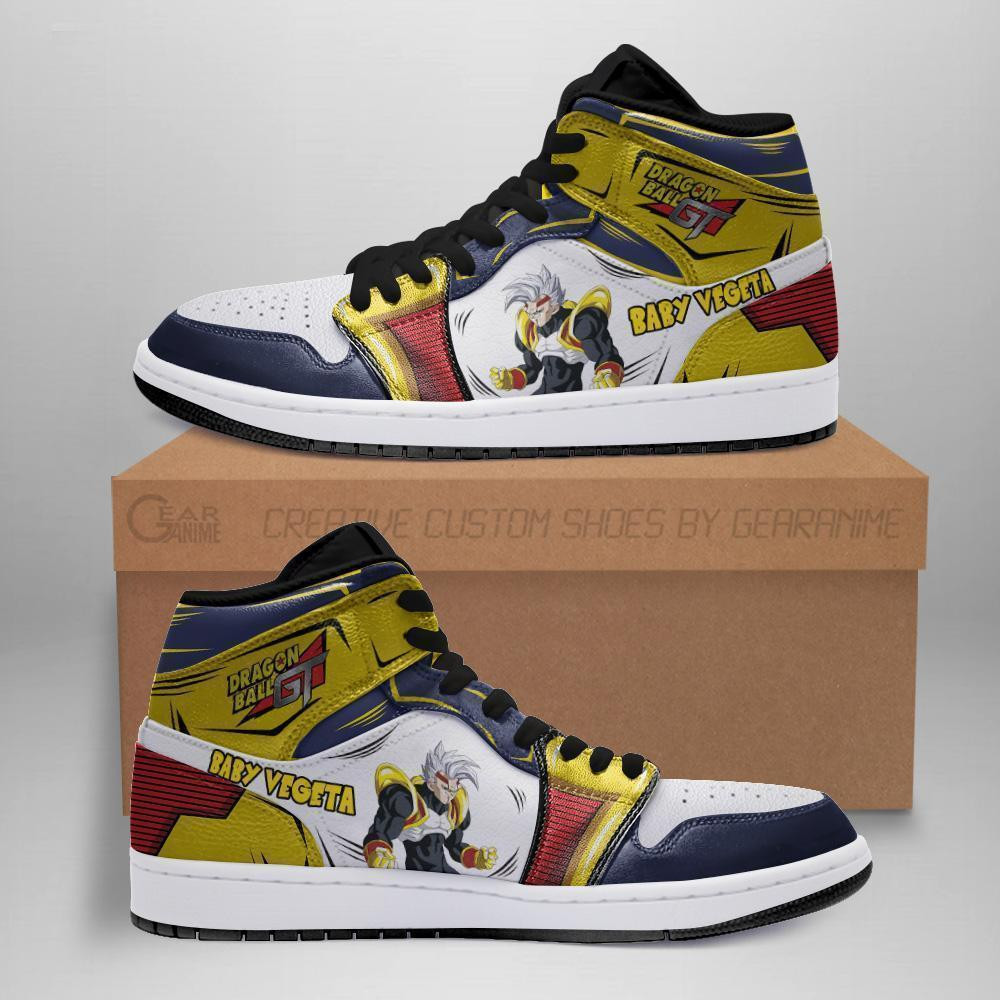Choose For Yourself A Custom Shoe Or Are You An Anime Fan Word2
