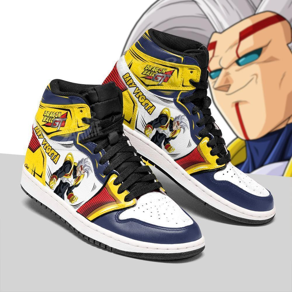 Choose for yourself a custom shoe or are you an Anime fan 117