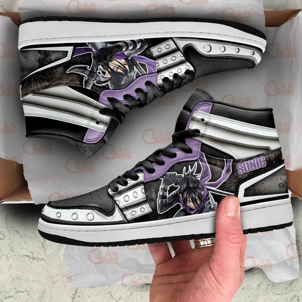 Choose for yourself a custom shoe or are you an Anime fan 134