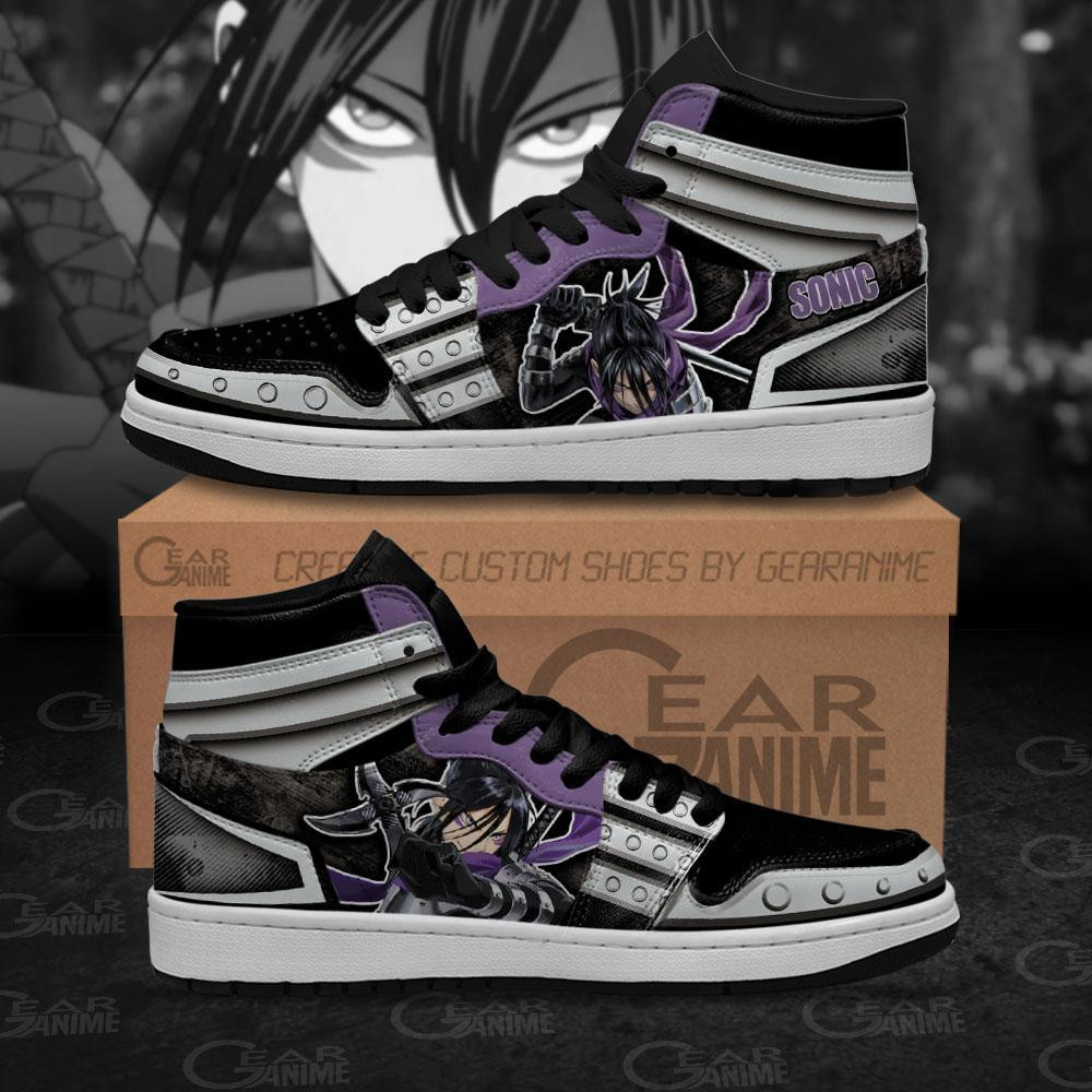 Choose for yourself a custom shoe or are you an Anime fan 133