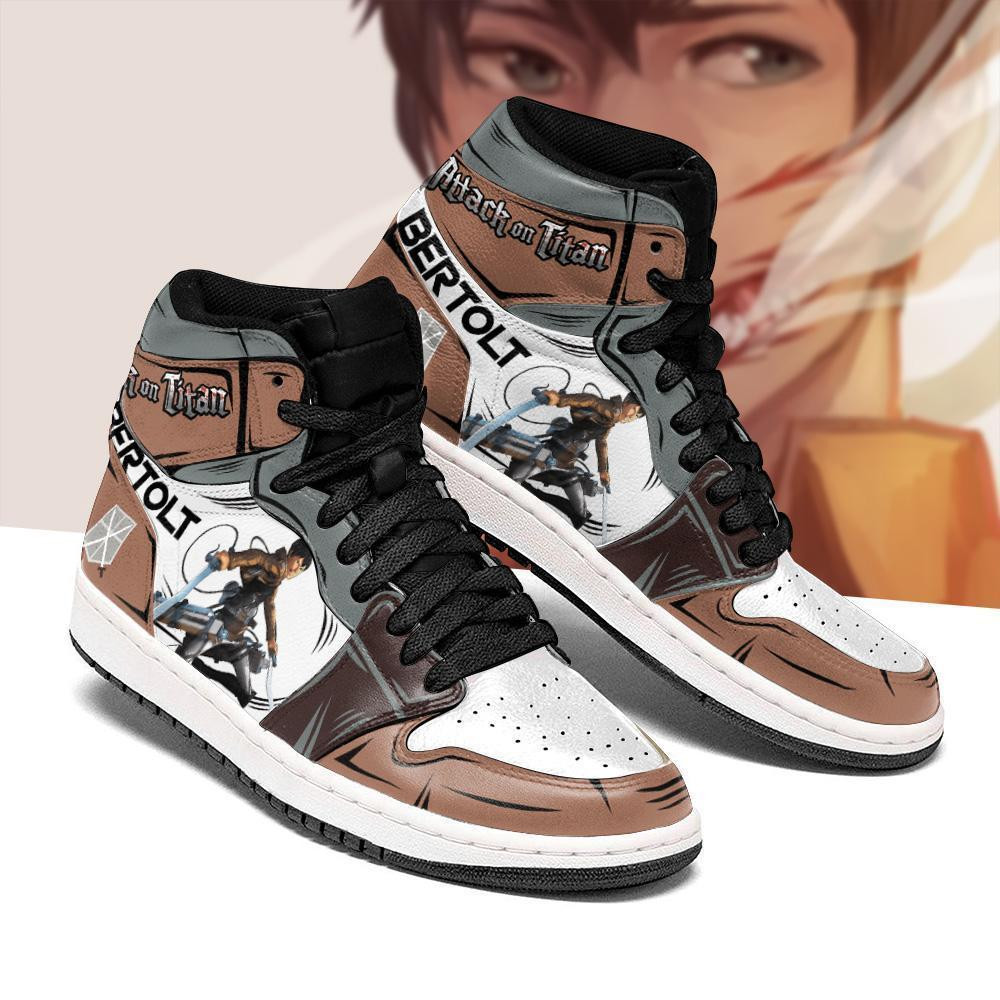 Choose for yourself a custom shoe or are you an Anime fan 54