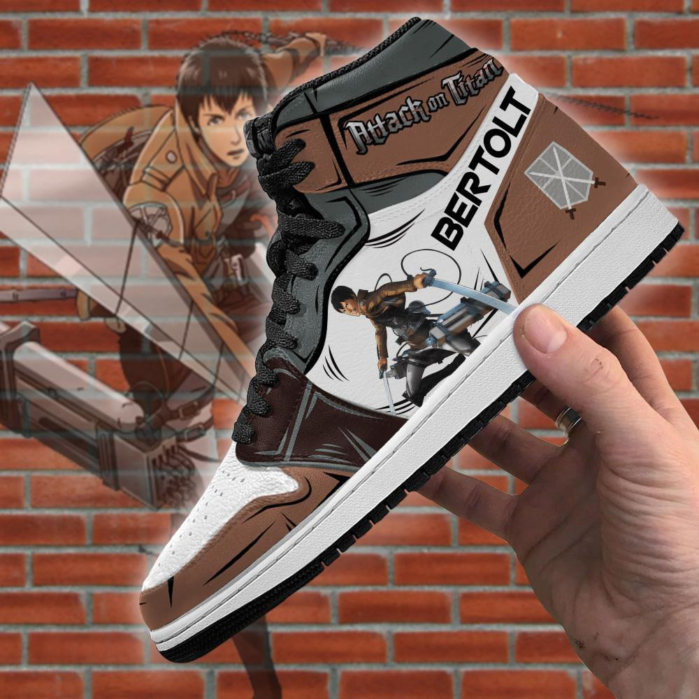 Choose for yourself a custom shoe or are you an Anime fan 55