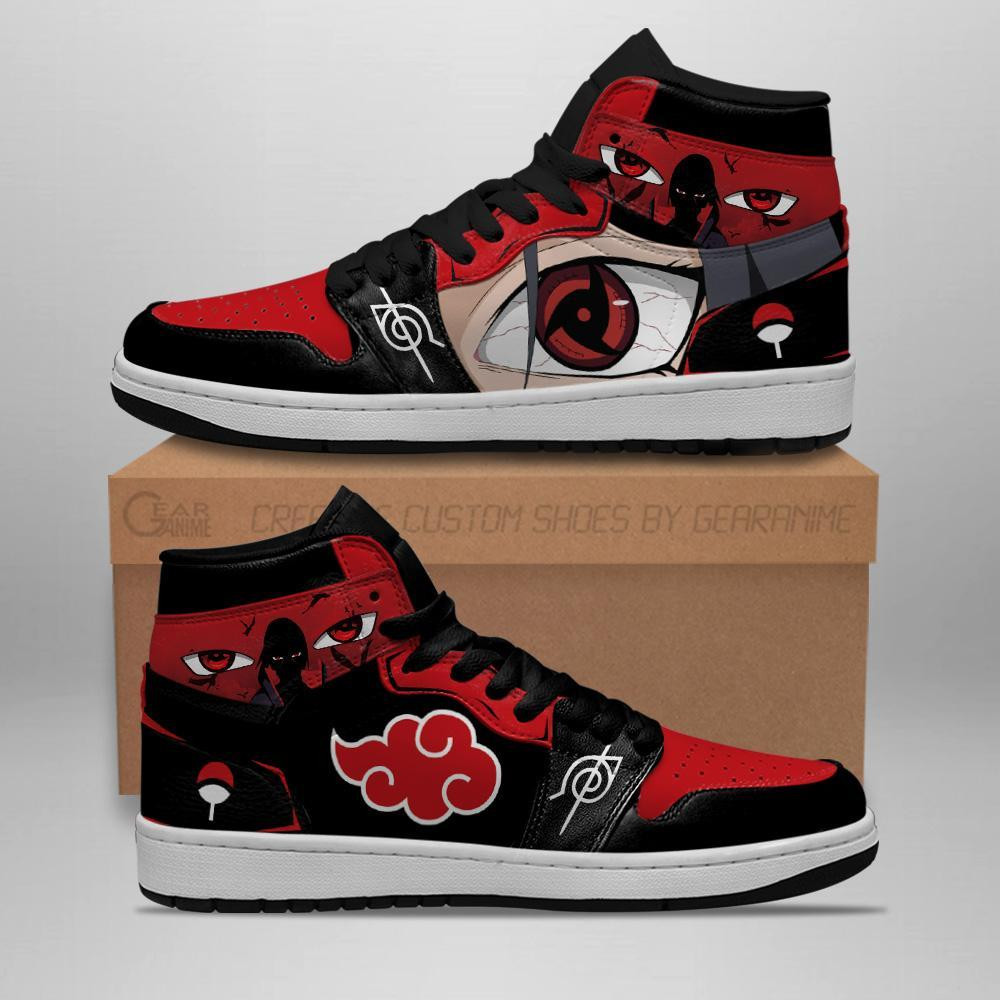 Choose for yourself a custom shoe or are you an Anime fan 67