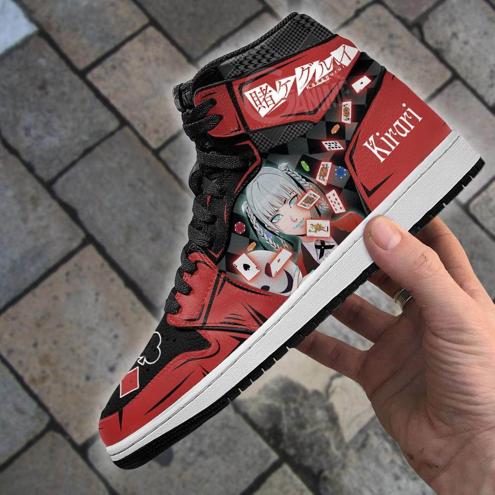 Choose for yourself a custom shoe or are you an Anime fan 65
