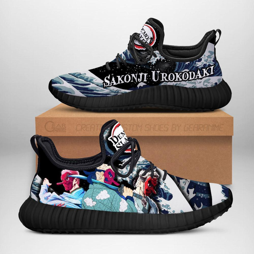 This Shoes are the perfect gift for any fan of the popular anime series 106