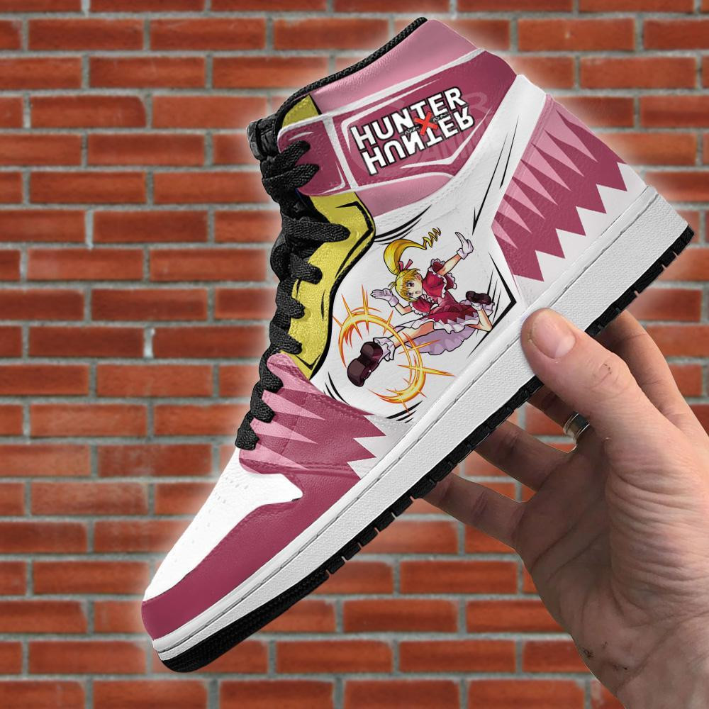 Choose for yourself a custom shoe or are you an Anime fan 78