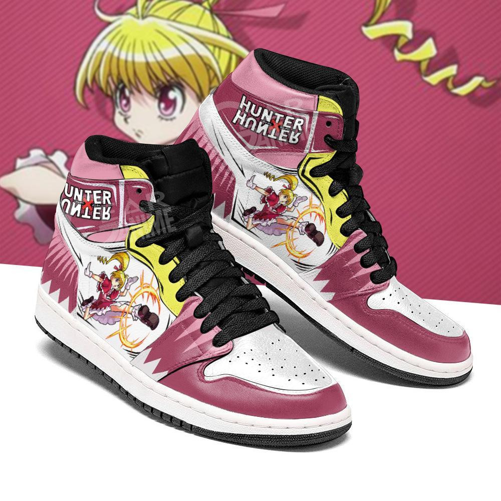 Choose for yourself a custom shoe or are you an Anime fan 77