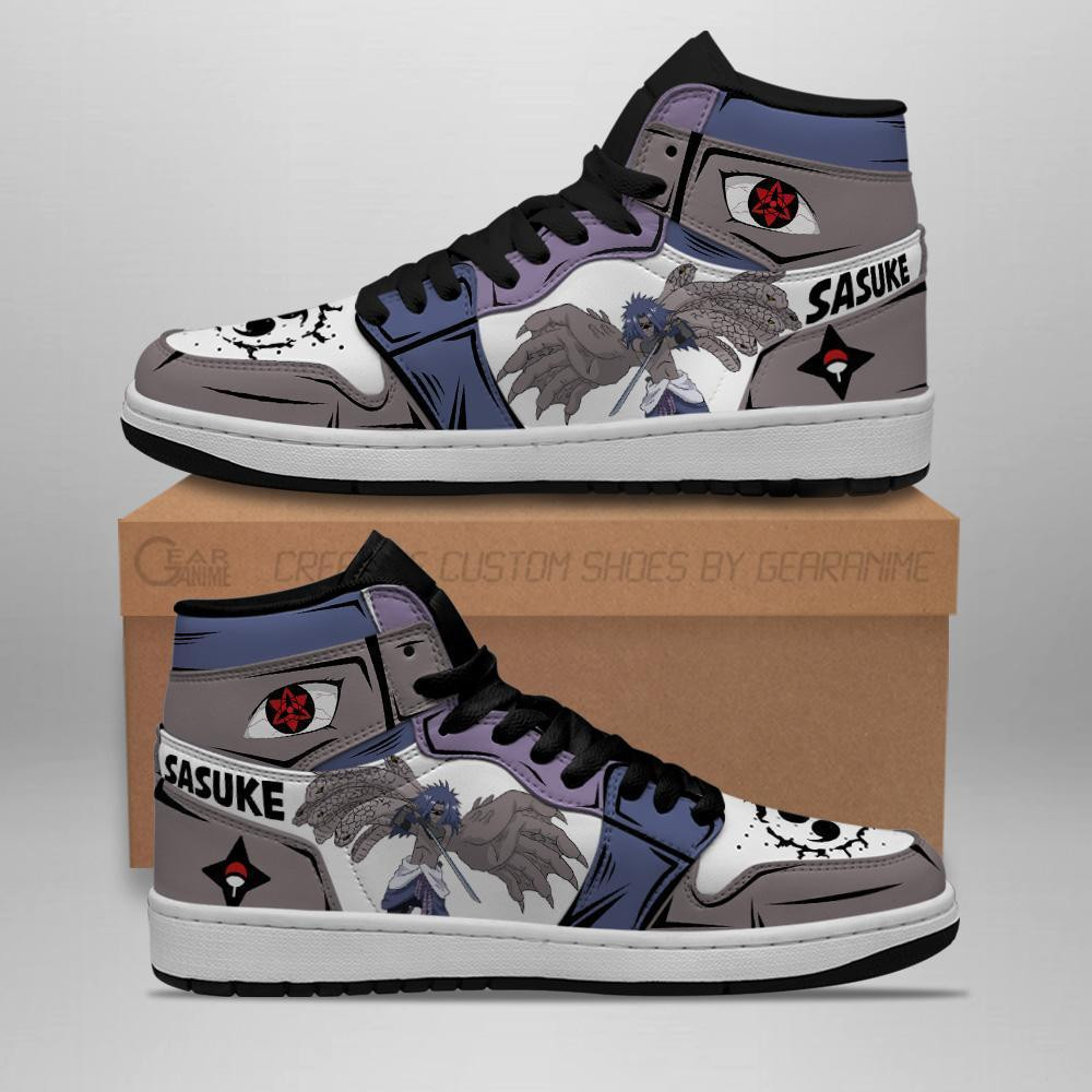 Choose for yourself a custom shoe or are you an Anime fan 148