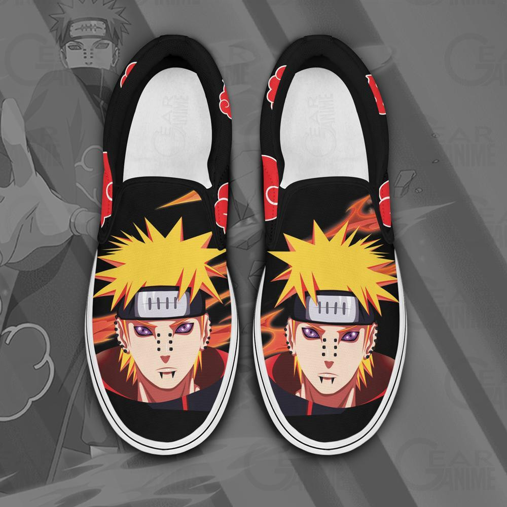 These Sneakers are a must-have for any Anime fan 218
