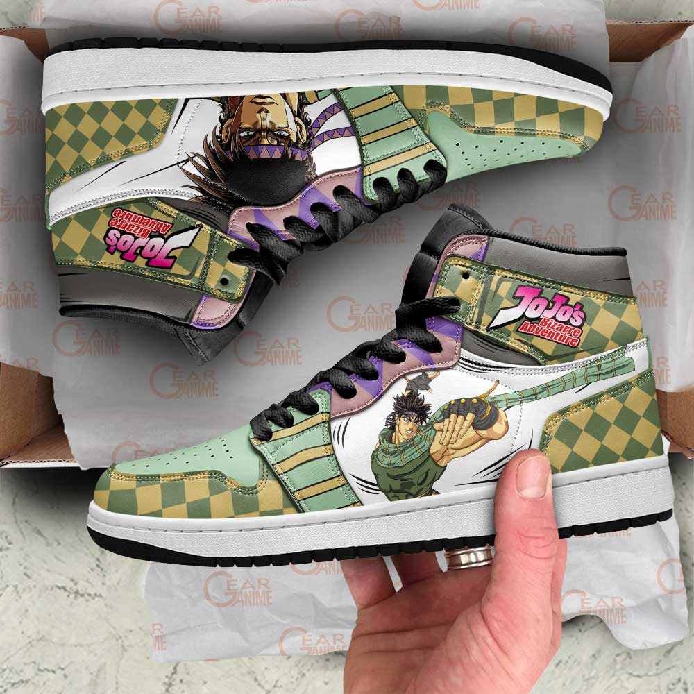 Choose for yourself a custom shoe or are you an Anime fan 100
