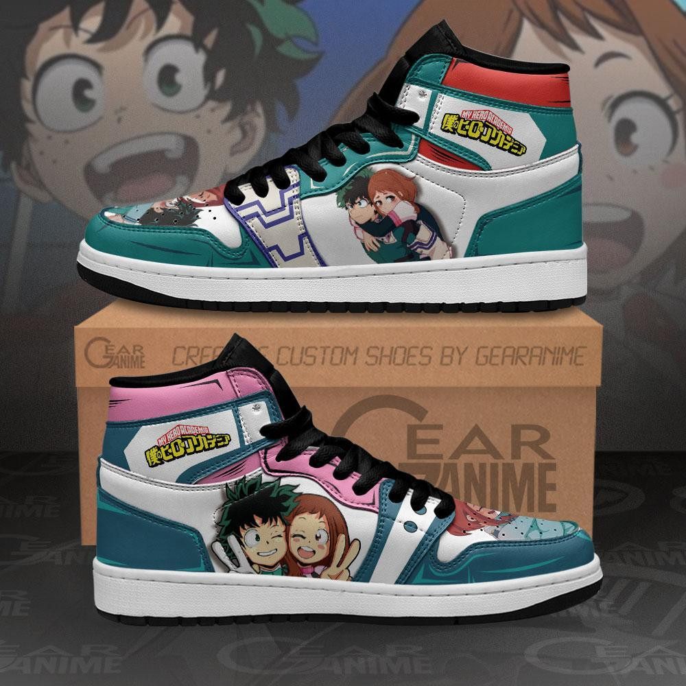 You'll find a huge selection of Anime Shoes online at Our Store 81