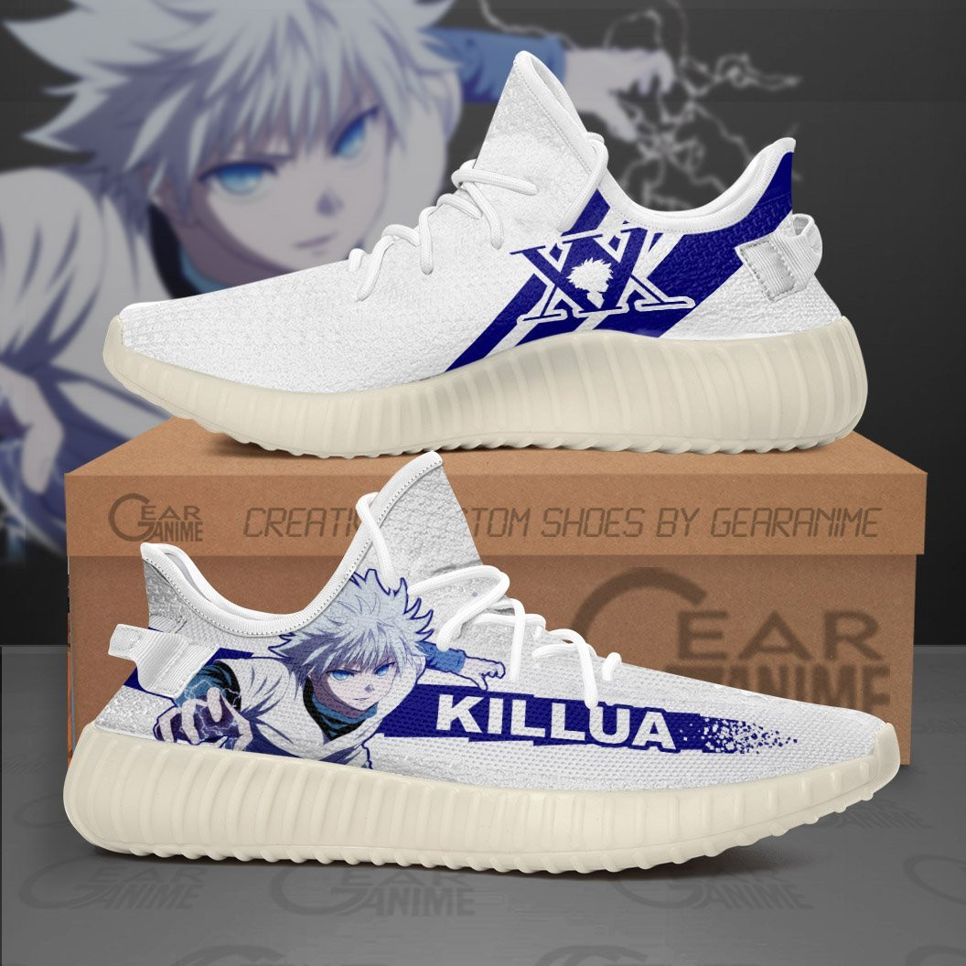 This Shoes are the perfect gift for any fan of the popular anime series 10
