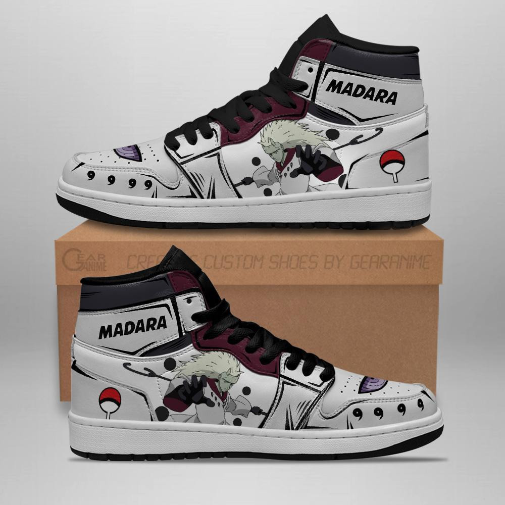 Choose for yourself a custom shoe or are you an Anime fan 144
