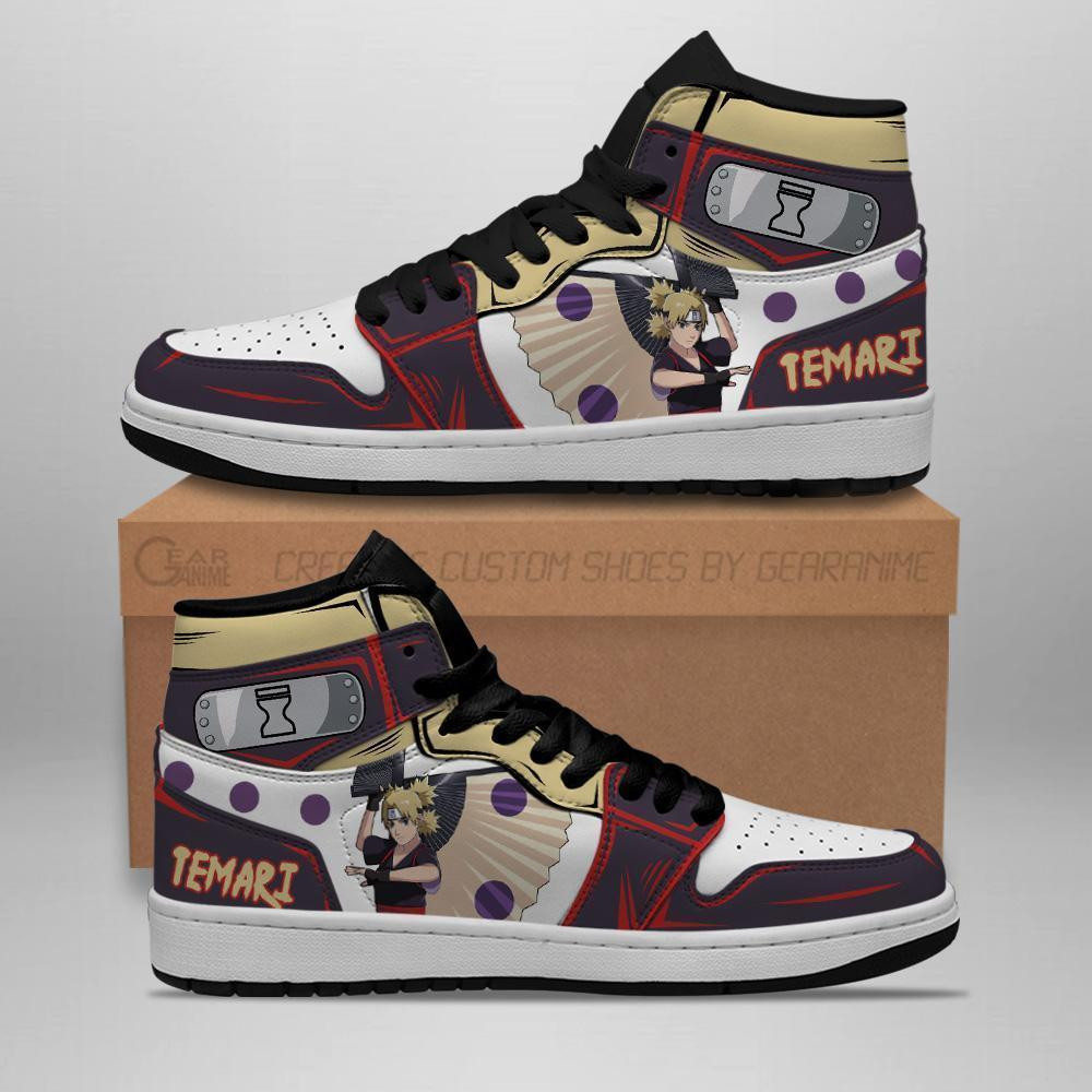 Choose for yourself a custom shoe or are you an Anime fan 151