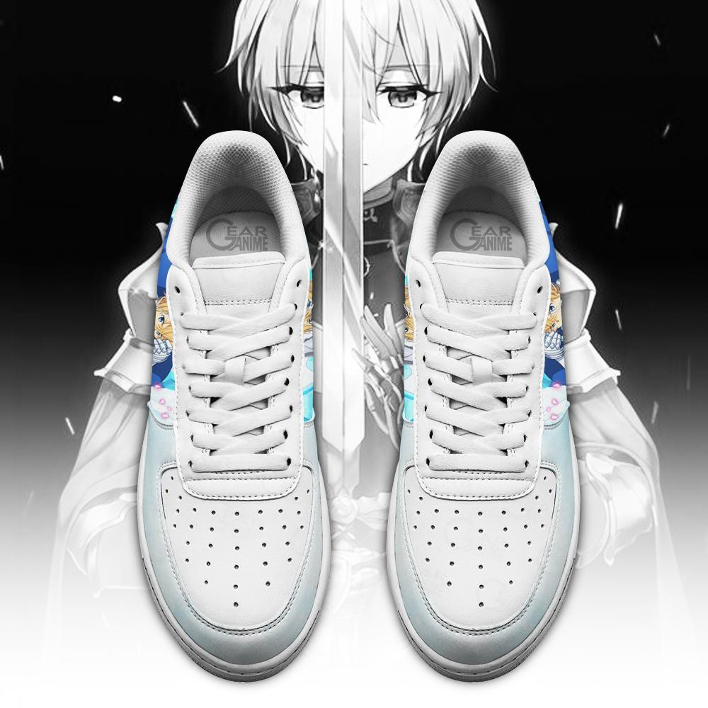 SAO Eugeo Sword Art Online Anime Nike Air Force Shoes2