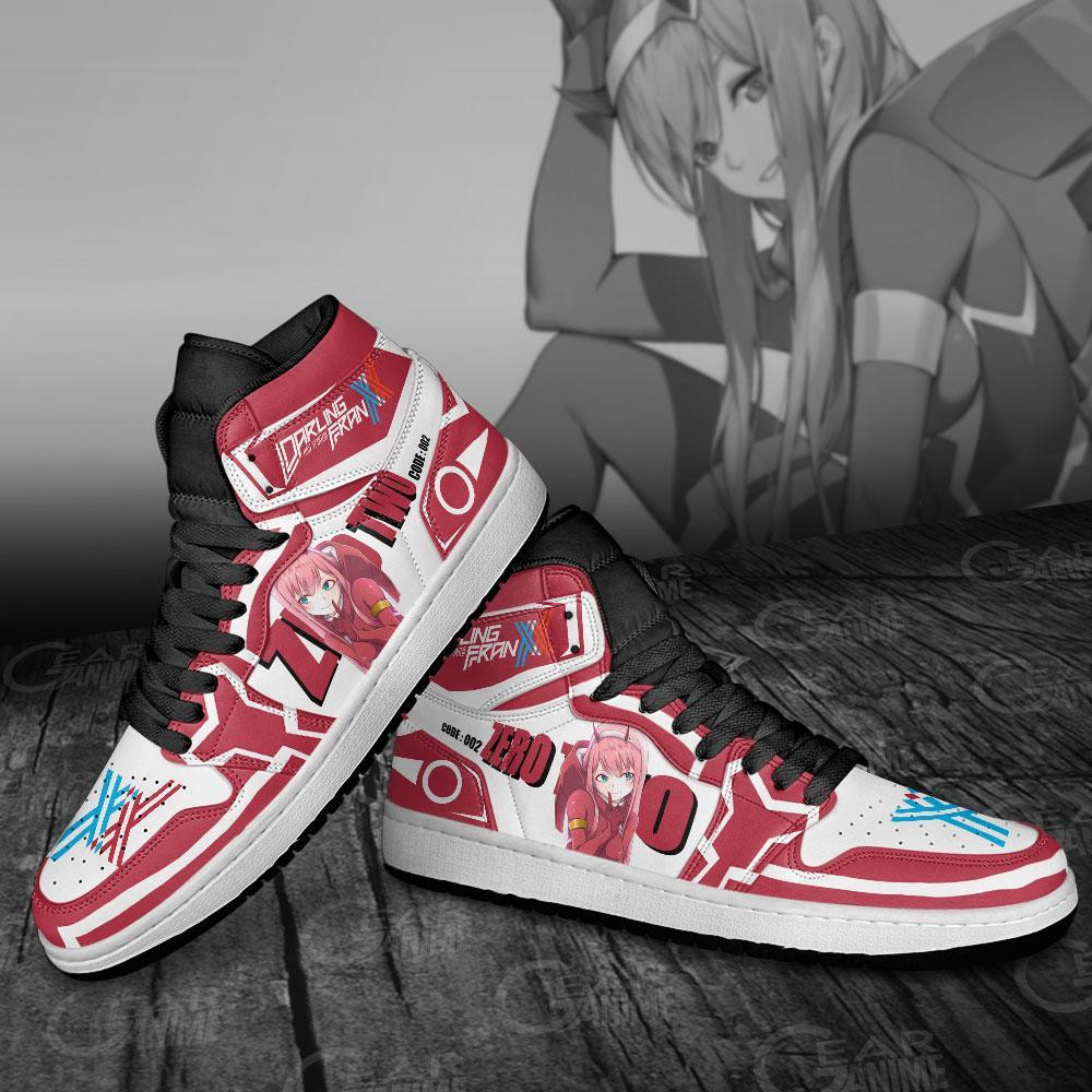 Choose for yourself a custom shoe or are you an Anime fan 140