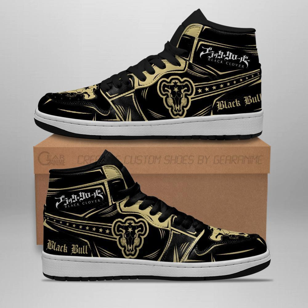 Choose for yourself a custom shoe or are you an Anime fan 80