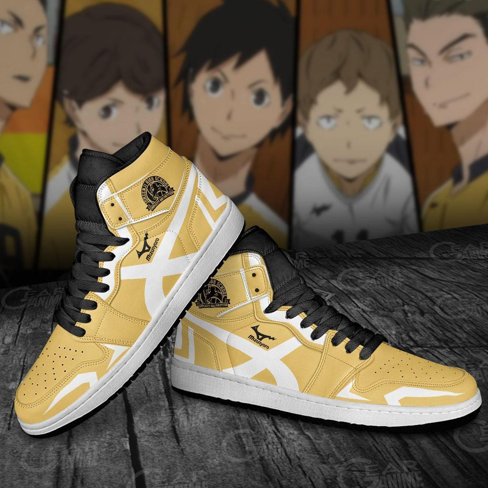 Choose for yourself a custom shoe or are you an Anime fan 47