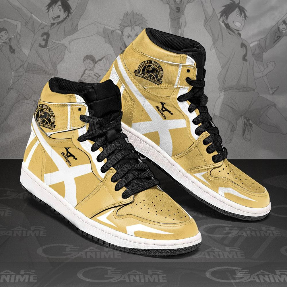 Choose for yourself a custom shoe or are you an Anime fan 46