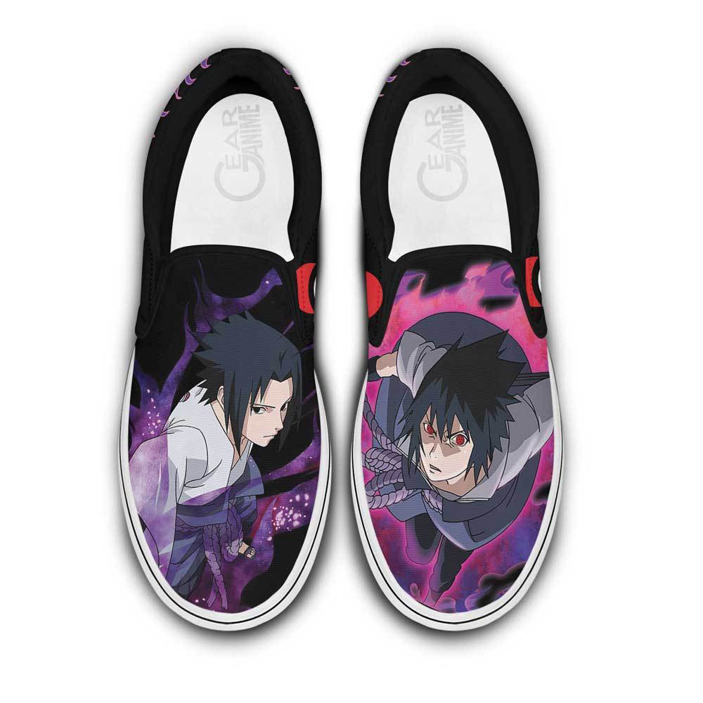 These Sneakers are a must-have for any Anime fan 161